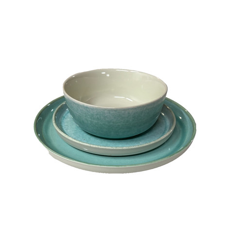 Pure living geschirrset tlg - living, 36-tlg