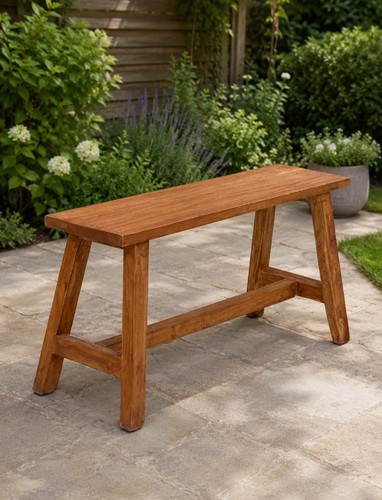 Holz sitzbank ranch cm - 90,