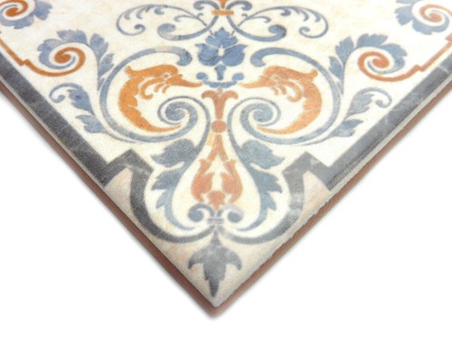 Fliesendekor 15x15cm fliesen - 15x15cm,