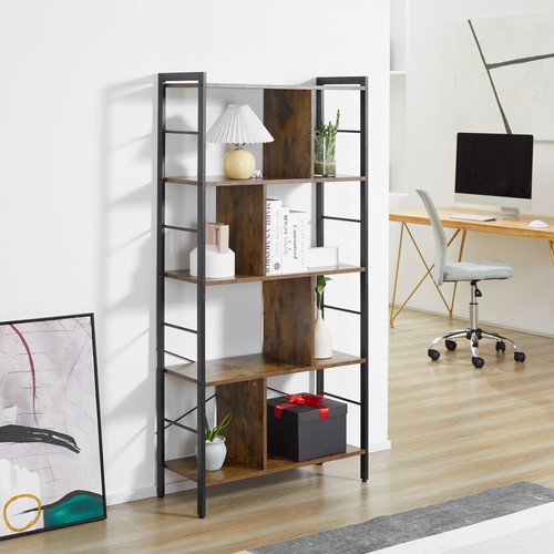 Homcom bücherregal schmal - homcom,