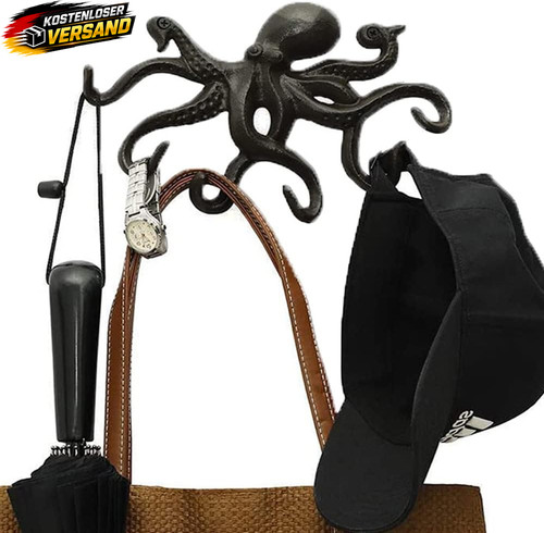 Robuster wandhaken für - robuster,