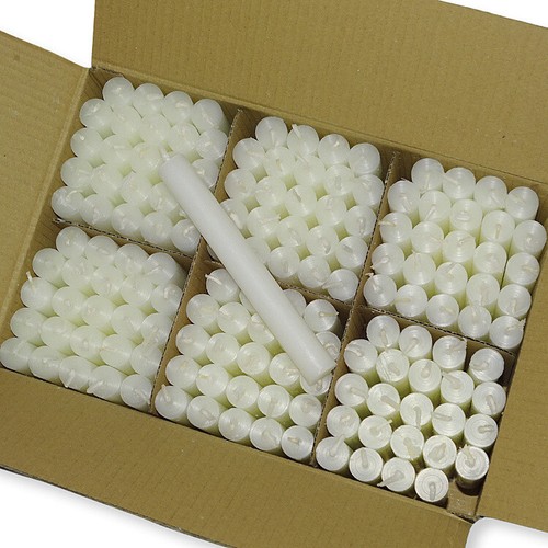 144er box bolsius rustik - 144er,