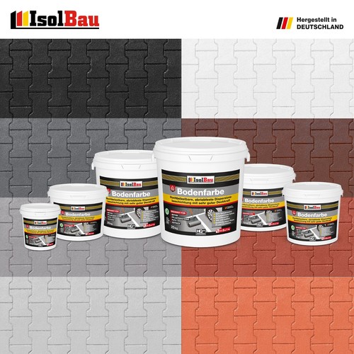 Bodenfarbe betonfarbe 5kg - bodenfarbe,