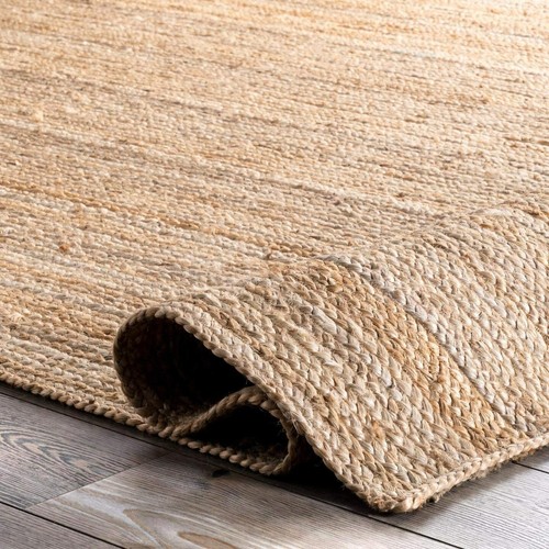 Jute teppich natürlich - teppich,