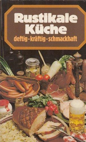 Rustikale küche - rustikale,