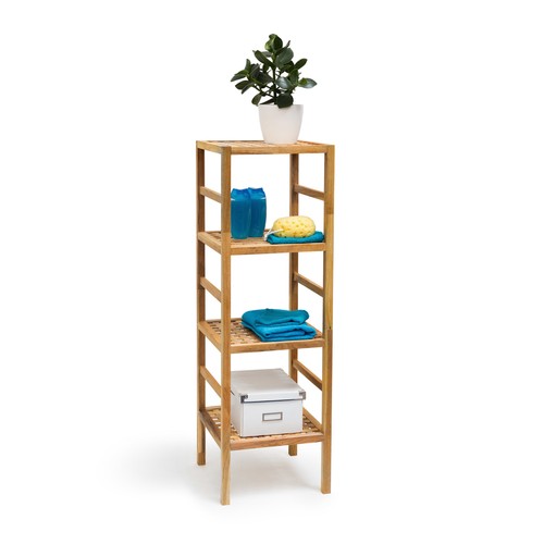 Badregal holz massivholz regal - badregal,