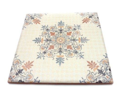 Fliesendekor 15x15cm fliesen - fliesendekor,