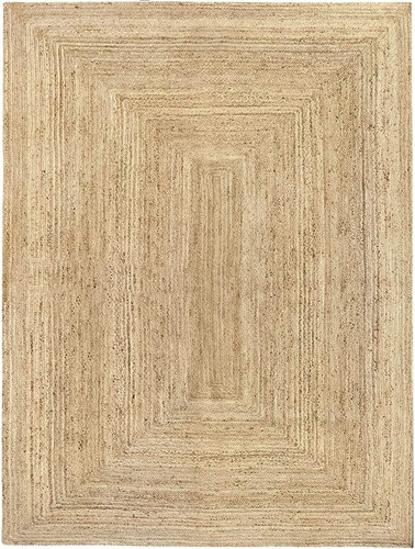 Teppich jute matte rechteckig - matte,